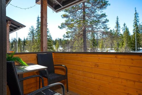 Facilities, Rukan Houkutus in Kuusamo