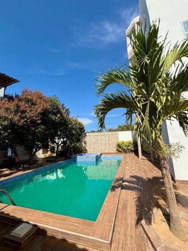 Villa Nostra in Ngaparou