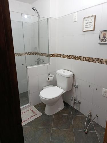 ห้องน้ำ, La casita in มินาส