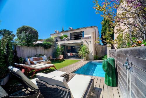 Maison Amore - Gassin - Sleeps 6 - Location saisonnière - Cogolin