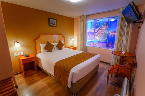 1 queen bed