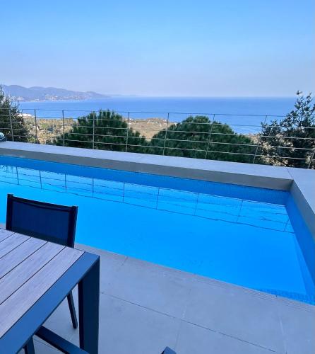 Villa Alta Benat, vue mer exceptionnelle, piscine