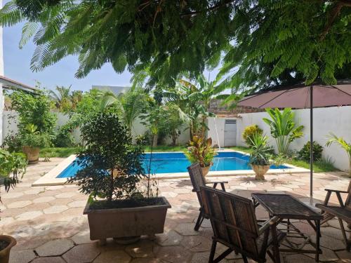 Villa Aria in Ouoran