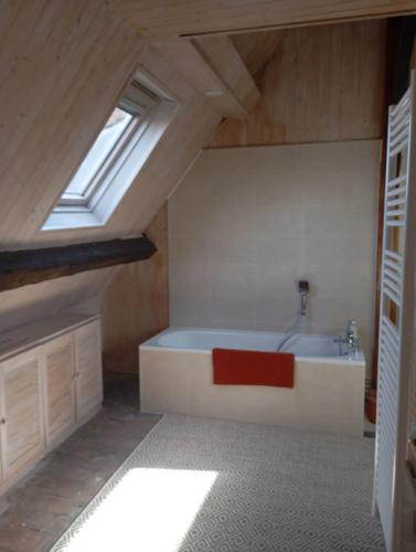 Duplex Aristide in Saint-Arnoult-des-Bois