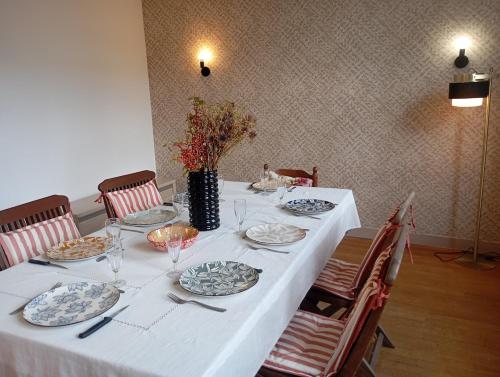 Duplex Aristide in Saint-Arnoult-des-Bois