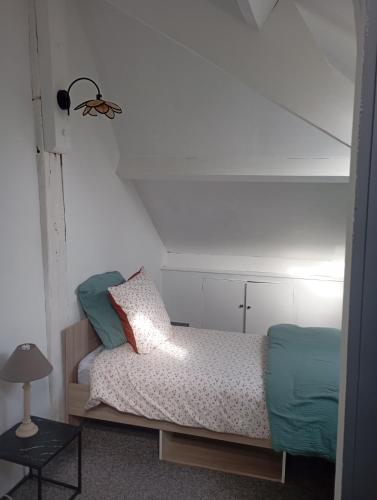 Duplex Aristide in Saint-Arnoult-des-Bois