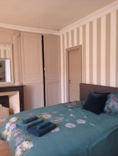 Duplex Aristide in Saint-Arnoult-des-Bois