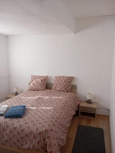 Duplex Aristide in Saint-Arnoult-des-Bois
