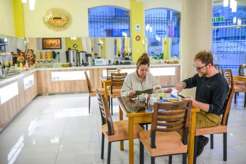 Nourriture et boissons, Sol Plaza Hotel in Puno