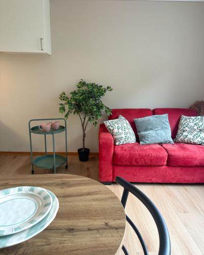Duplex Apartment with Private Parking in Stavanger Sentrum – khách sạn tại Stavanger Sentrum