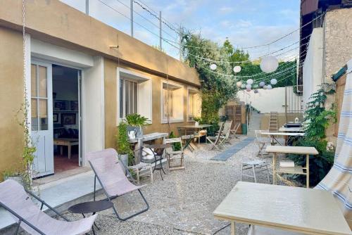 beachhousebarn - Chambre d'hôtes - Vendays-Montalivet