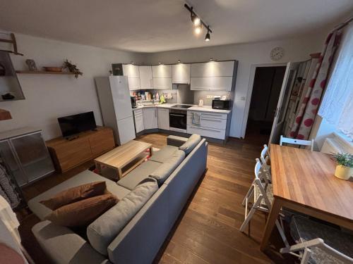 Apartmán u Benátek (Apartman u Benatek) in Pluhův Žďár