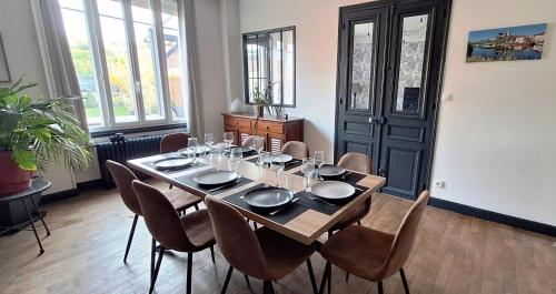Iekārtas, Maison Entre Vignes & Vergers, 8 pers, 10 min d'Auxerre in Coulanges-la-Vineuse