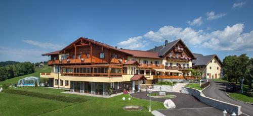 المنظر الخارجي, Panorama Hotel Leidingerhof in موندسيى