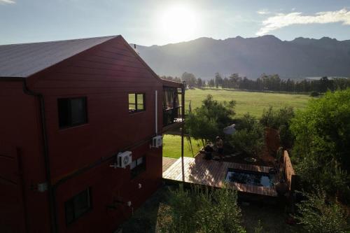Glorious Stay in Porterville