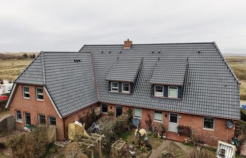 Sütjers Hüs in Norddorf auf Amrum, Deutschland