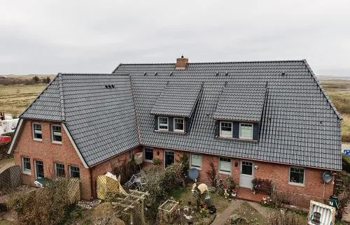 Sütjers Hüs in Norddorf auf Amrum, Deutschland
