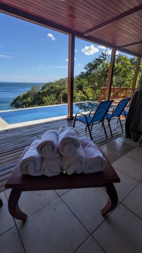 Casa Aquiles, Free Sea Fishing Trip Included! in El Gigante