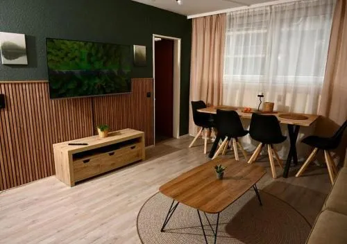 Design Apartment Black Forest Retreat Bad Herrenalb in Bad Herrenalb, Deutschland