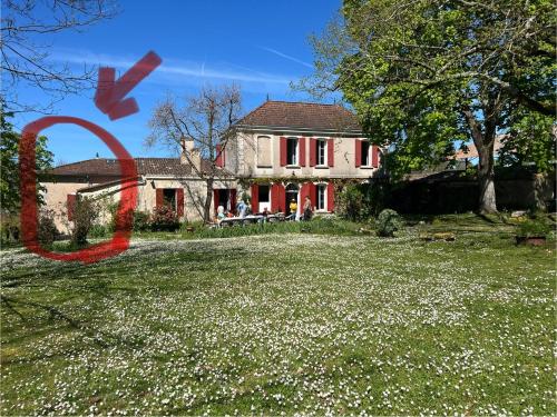 Dārzs, Domaine des Gorins in Les Lèves-et-Thoumeyragues