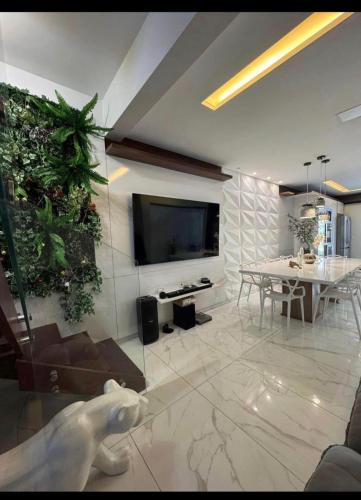 Casa Inteira Climatizada e Luxuosa 3 Quartos