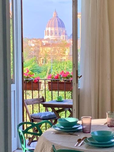 Villa Rosa San Pietro, Řím