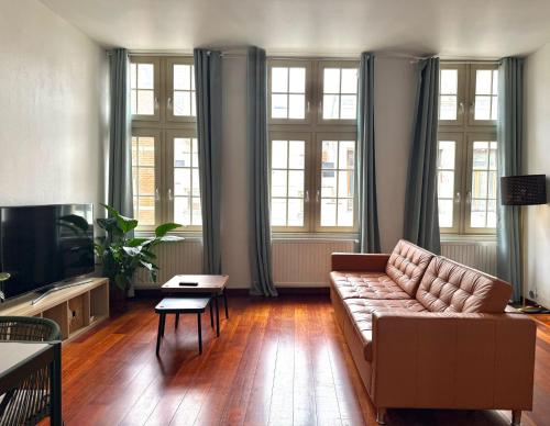Grand Place Stays, Brussels