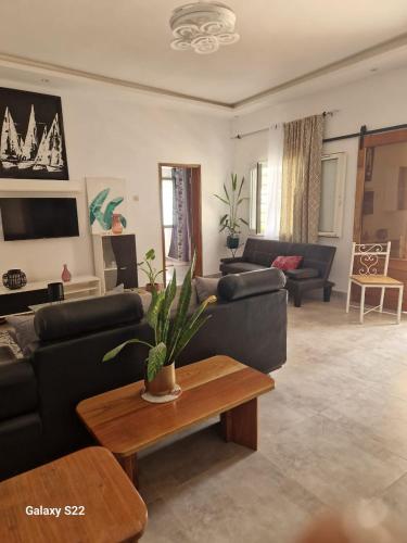 Villa Aria in Ouoran