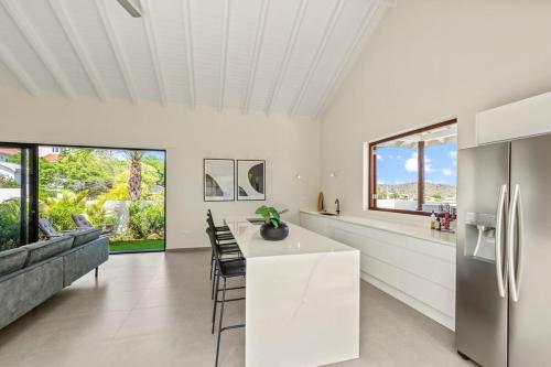 Moderne en luxe villa op Jan Sofat door CAYA in Nieuwpoort
