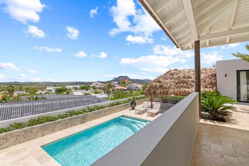 Moderne en luxe villa op Jan Sofat door CAYA in Nieuwpoort