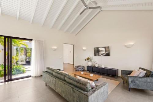 Moderne en luxe villa op Jan Sofat door CAYA in Nieuwpoort