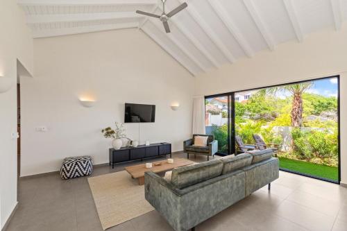 Moderne en luxe villa op Jan Sofat door CAYA in Nieuwpoort