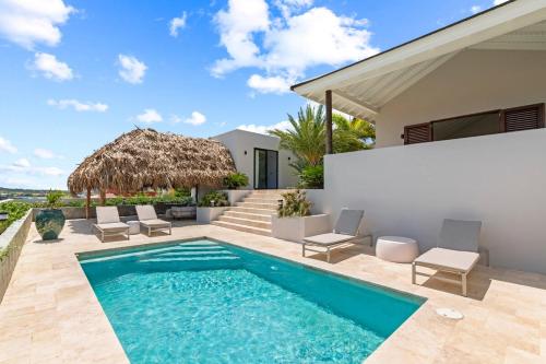 Moderne en luxe villa op Jan Sofat door CAYA in Nieuwpoort