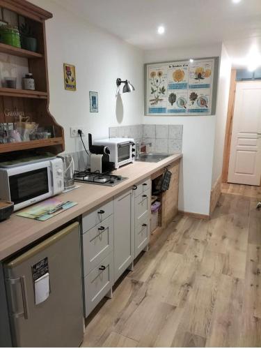 virtuve, Siccavilla dday normandie in Bretteville-l'Orgueilleuse