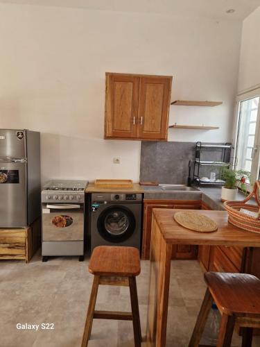 Villa Aria in Ouoran