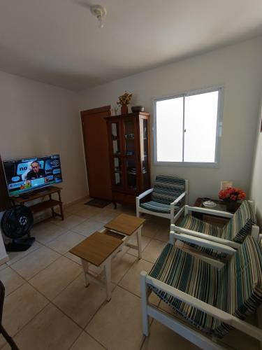 Apartamento aconchegante no Vitta – khách sạn tại Sertãozinho