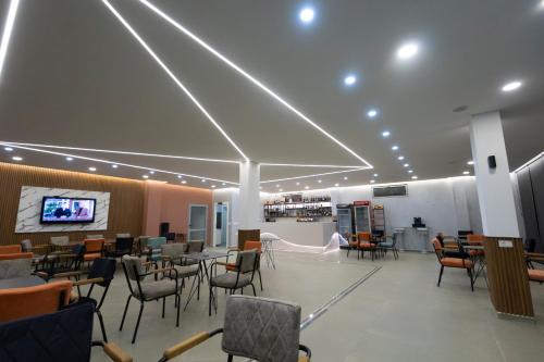 Bar Hotel Orgito in 盧什涅
