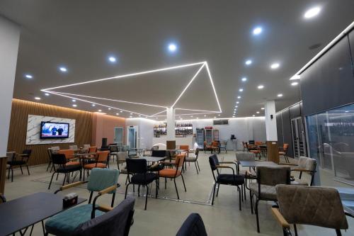 Bar Hotel Orgito in 盧什涅