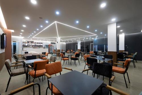 Bar Hotel Orgito in 盧什涅