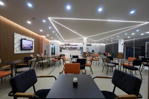 Bar Hotel Orgito in 盧什涅