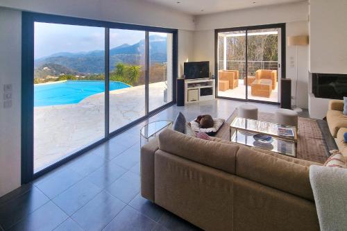 Villa 10 pers private pool near Cannes in Les Adrets-de-l'Esterel
