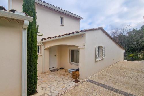 Villa 10 pers private pool near Cannes in Les Adrets-de-l'Esterel