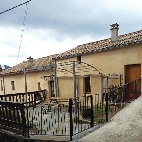 Gite à Valleraugue Gard Cevennes
