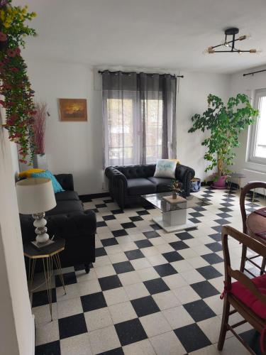 Appartement cosy centre ville - Location saisonnière - Calais