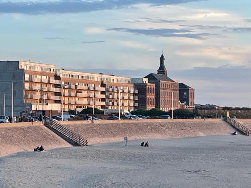 Le chti picard 3 parking privée - Location saisonnière - Berck