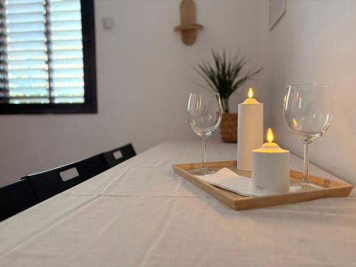 Gal 27 Desert Retreat in Arad