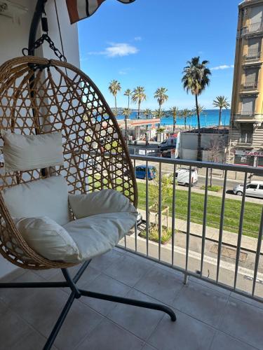 Appartement vue mer- lumineux & moderne