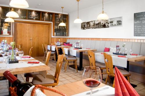 Hotel-Restaurant Im Goldenen Grund