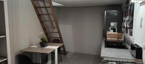 Studio Paisible in Crotelles