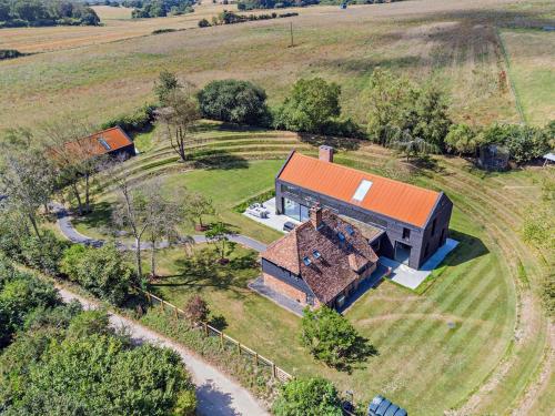 Bluehouse Saltwood – khách sạn tại Hythe